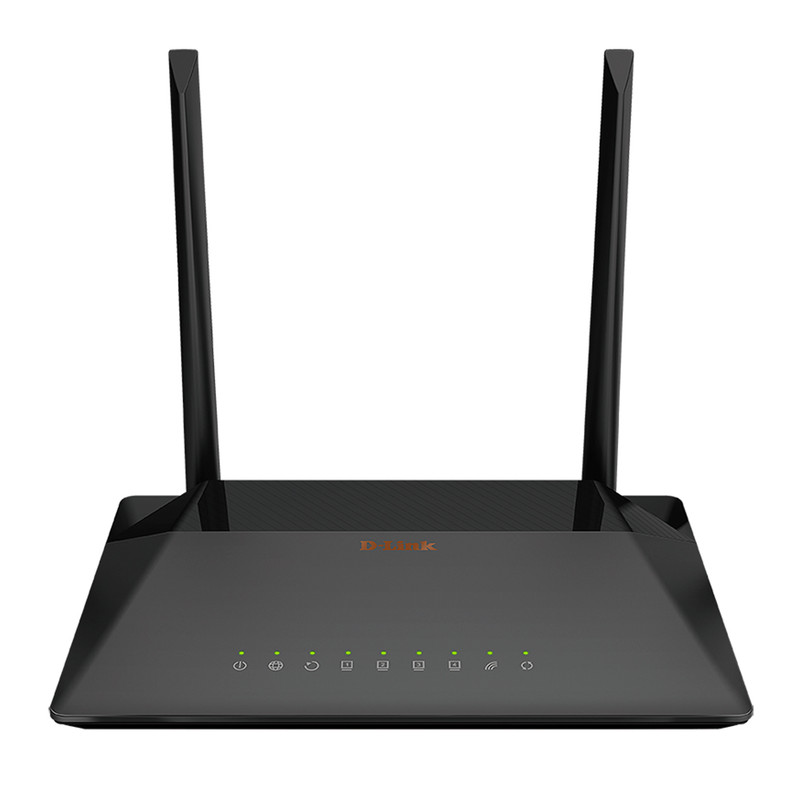 مودم روتر ADSL2 Plus و VDSL2 دی لینک مدل DSL-224