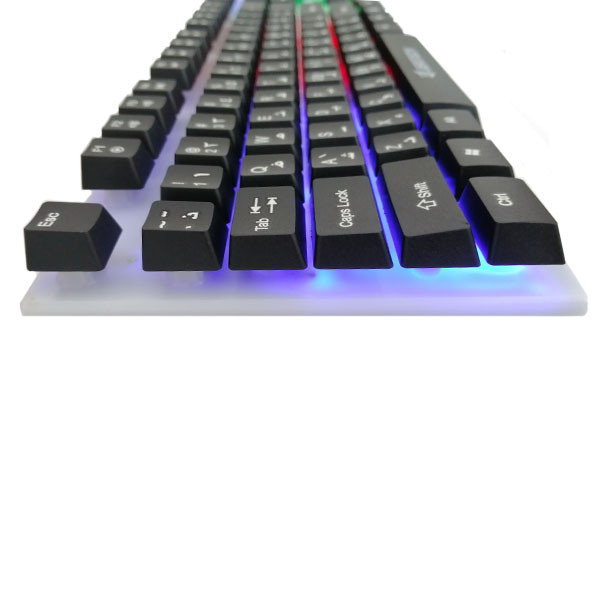 کیبورد گیمینگ جرتک مدل K358 اصلی - Image 4