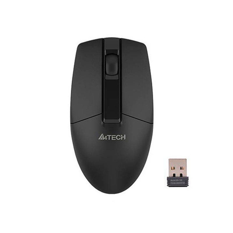 ماوس بی سیم سایلنت ای فورتک مدل G3-330NS - Image 2