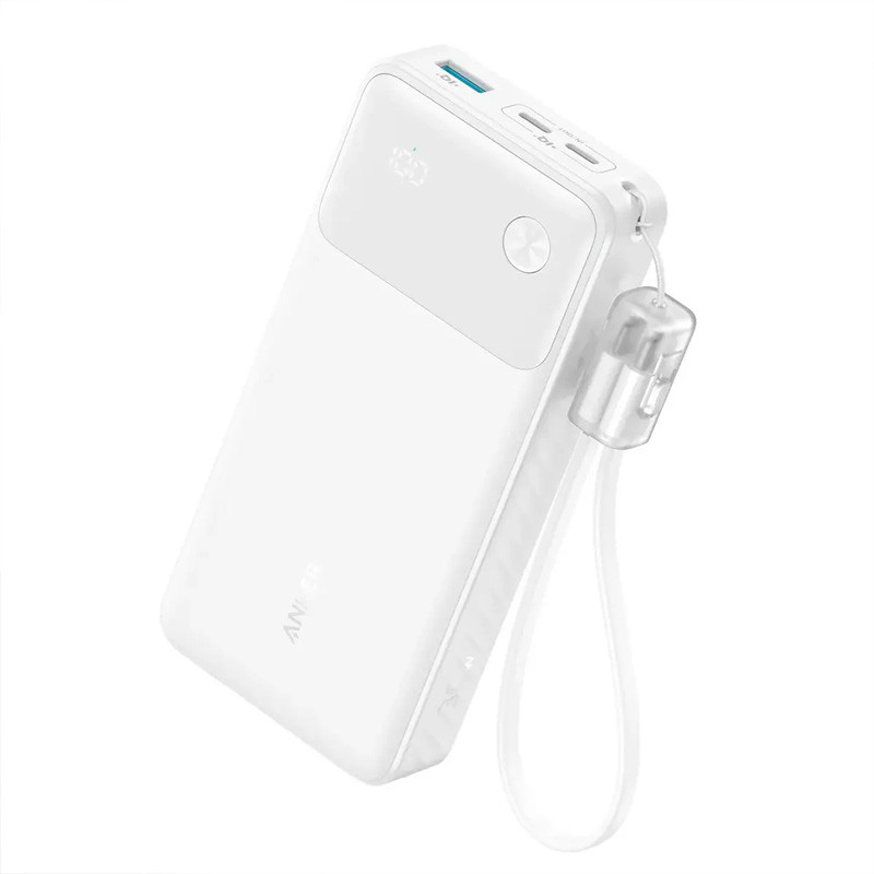 پاوربانک 30 وات انکر مدل A1384 ظرفیت 20000 میلی آمپر به همراه کابل USB-C - Image 6