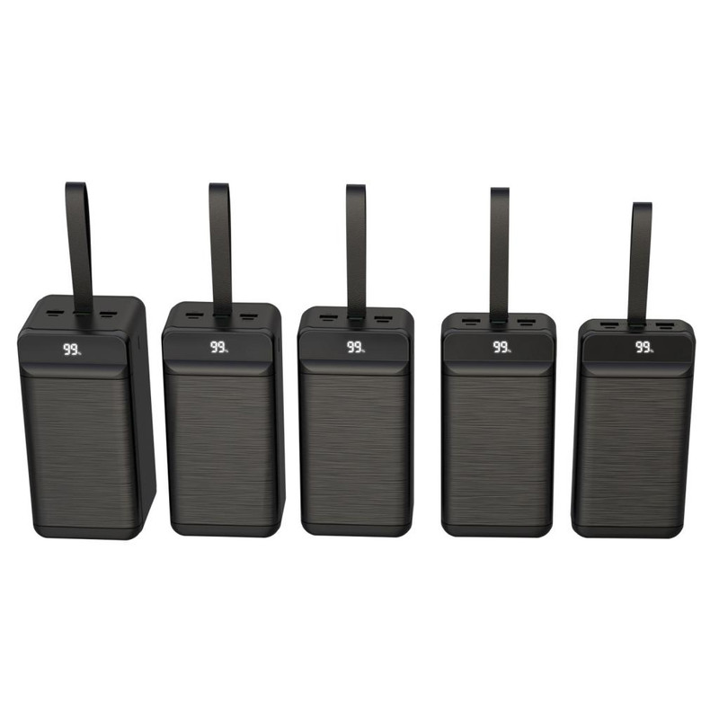 پاوربانک ایکس او مدل PR-160 با ظرفیت 80000 میلی آمپر - Image 7