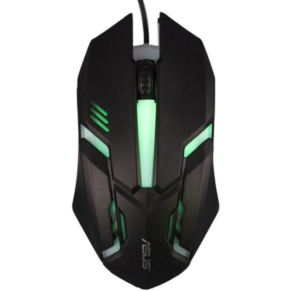 موس گیمینگ سیمی ایسوس MT-X1