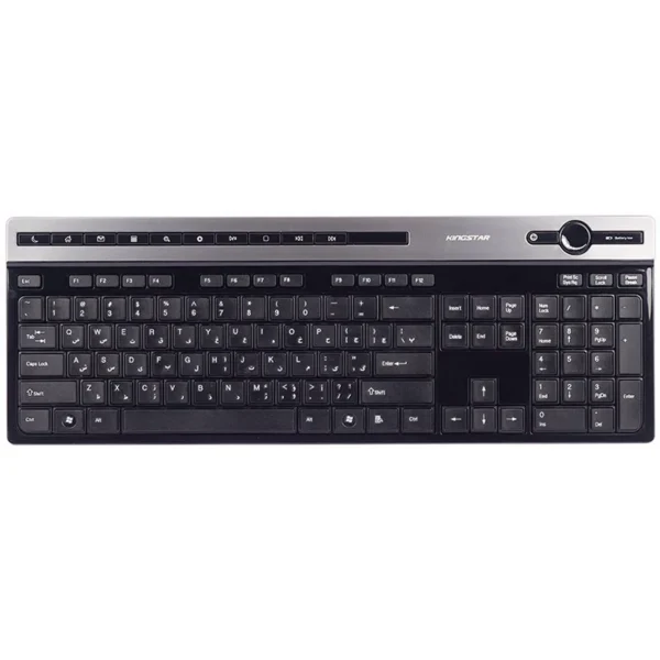 کیبورد بی سیم کینگ استار KingStar KB92