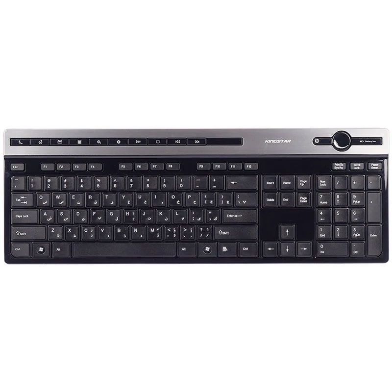 کیبورد بی سیم کینگ استار KingStar KB92