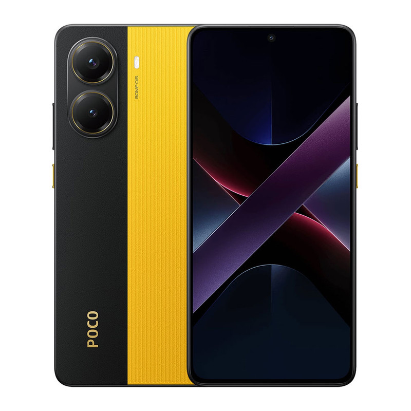 گوشی موبایل شیائومی مدل Poco X7 Pro دو سیم کارت ظرفیت 512 گیگابایت و رم 12 گیگابایت - گلوبال - Image 4