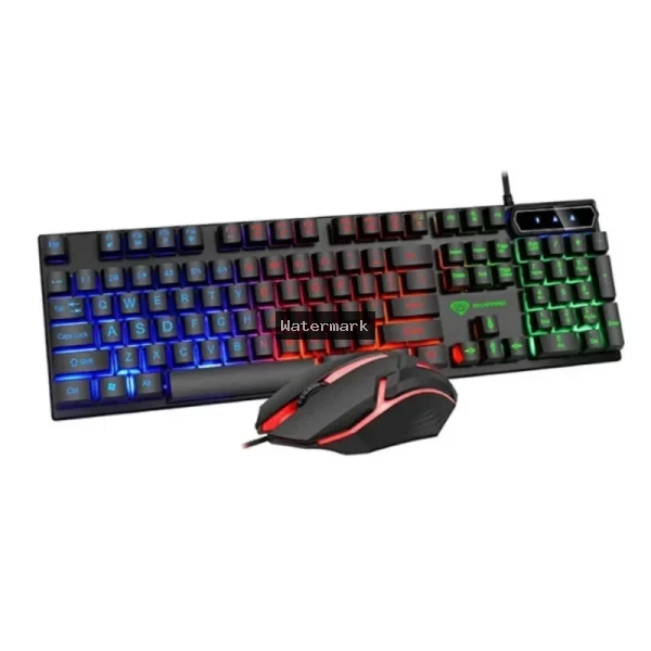 کیبورد و ماوس مخصوص بازی دیوی پارد مدل GMK-20