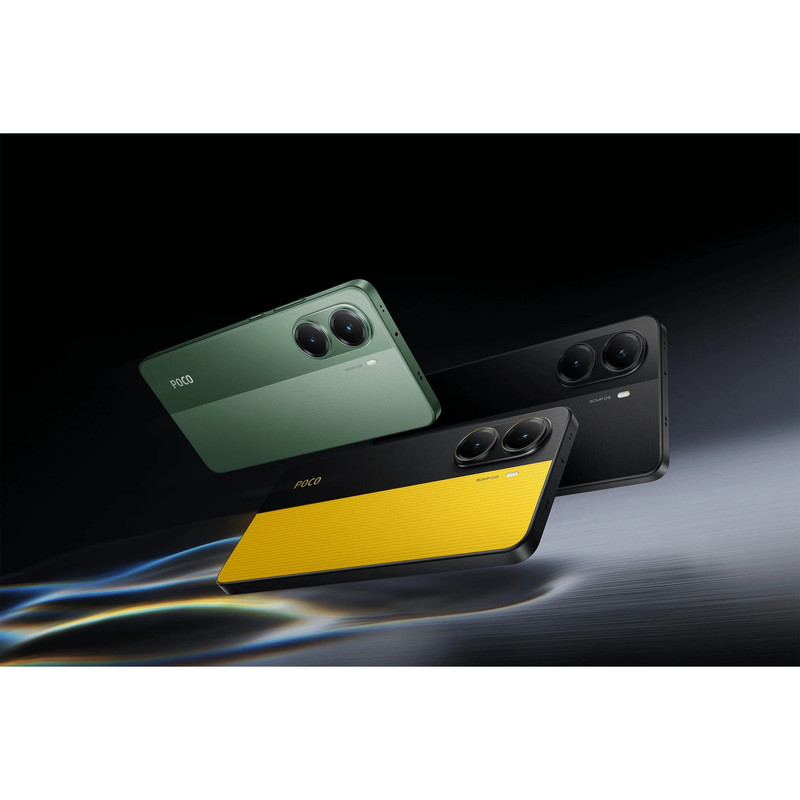 گوشی موبایل شیائومی مدل Poco X7 Pro دو سیم کارت ظرفیت 512 گیگابایت و رم 12 گیگابایت - گلوبال - Image 9