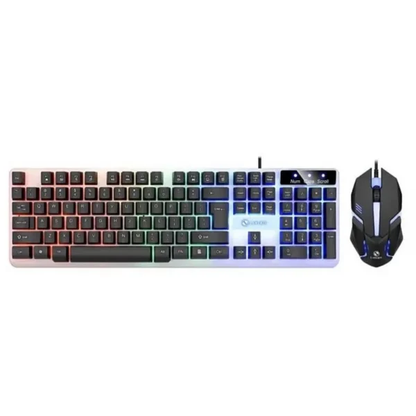 موس و کیبورد گیمینگ Limeide GTX350