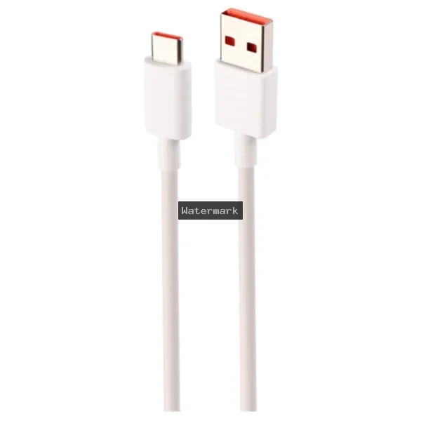 کابل تایپ سی فست شارژ Xiaomi Turbo Charge 1m