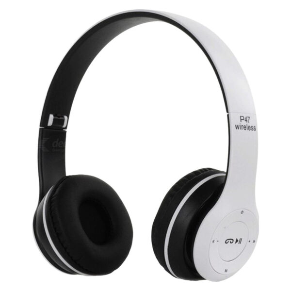 هدفون بلوتوثی P47 مدل EDR