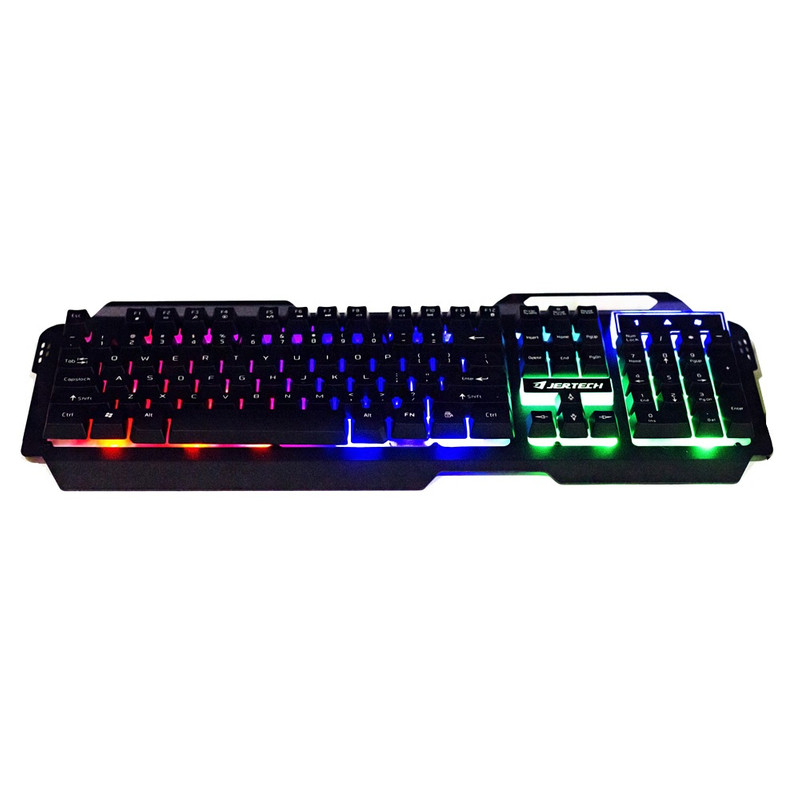 کیبورد گیمینگ جرتک مدل K909 - Image 3