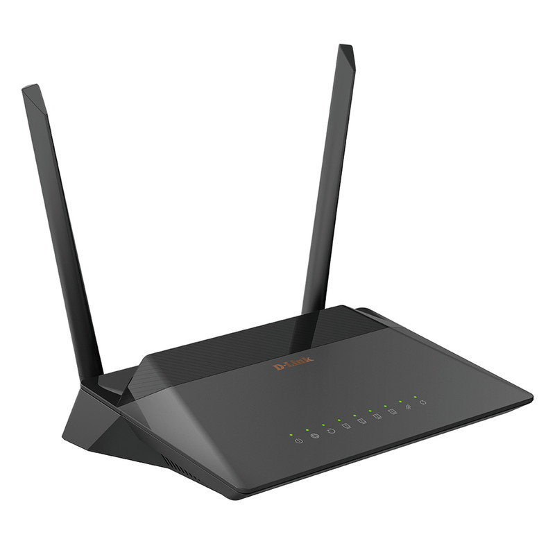 مودم روتر ADSL2 Plus و VDSL2 دی لینک مدل DSL-224 - Image 2