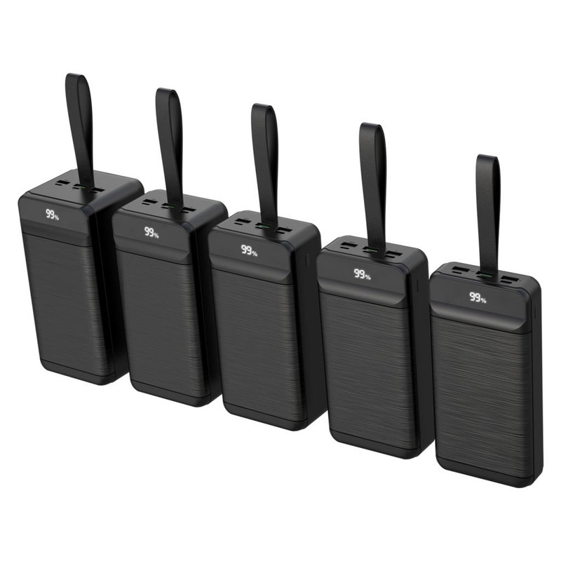 پاوربانک ایکس او مدل PR-160 با ظرفیت 80000 میلی آمپر - Image 2