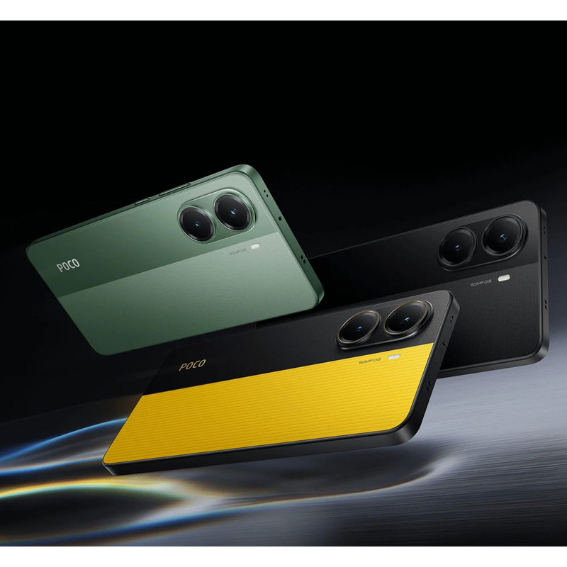 گوشی موبایل شیائومی مدل Poco X7 Pro دو سیم کارت ظرفیت 512 گیگابایت و رم 12 گیگابایت - گلوبال - Image 11