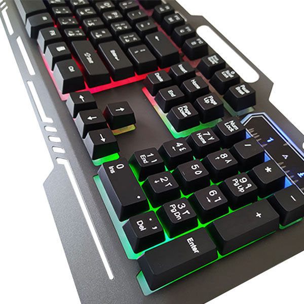 کیبورد گیمینگ جرتک مدل K910 - Image 3