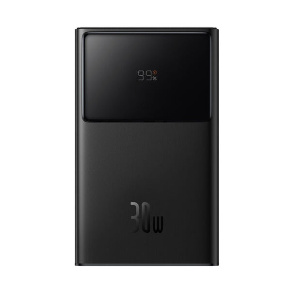 پاوربانک 30 وات بیسوس مدل Star-Lord Digital Display Fast Charging ظرفیت 10000 میلی آمپر
