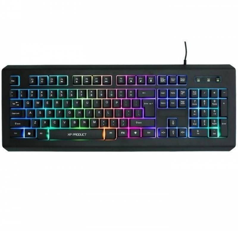کیبورد گیمینگ XP-Product مدل 10100K