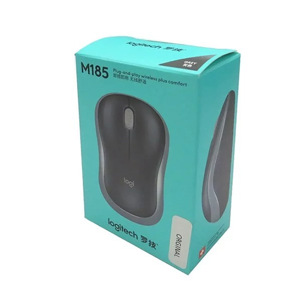 ماوس بی سیم لاجیتک LOGITECH مدل M185 - Image 3