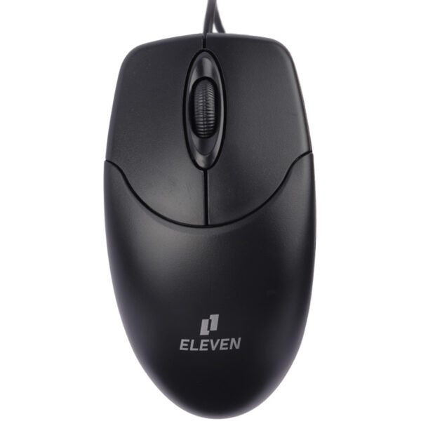 موس بی صدا SILENT سیم دار Eleven M602