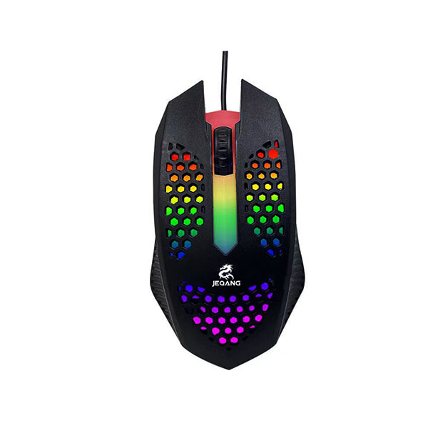 ماوس گیمینگ مخصوص بازی جکنگ JEQANG مدل JM-600 RGB