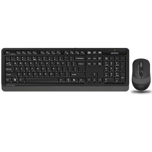 کیبورد و ماوس بی سیم A4TECH ای فورتک FG1010 FSTYLER-اورجینال