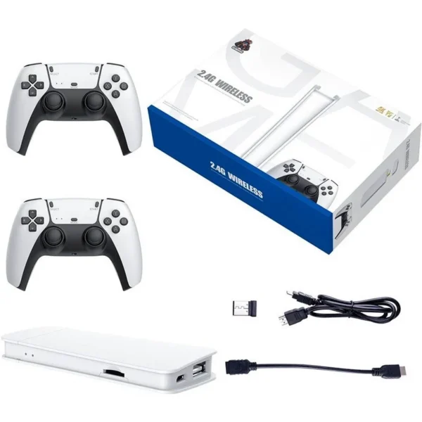 کنسول بازی گیم استیک Game Stick Pro M15 64GB Dual
