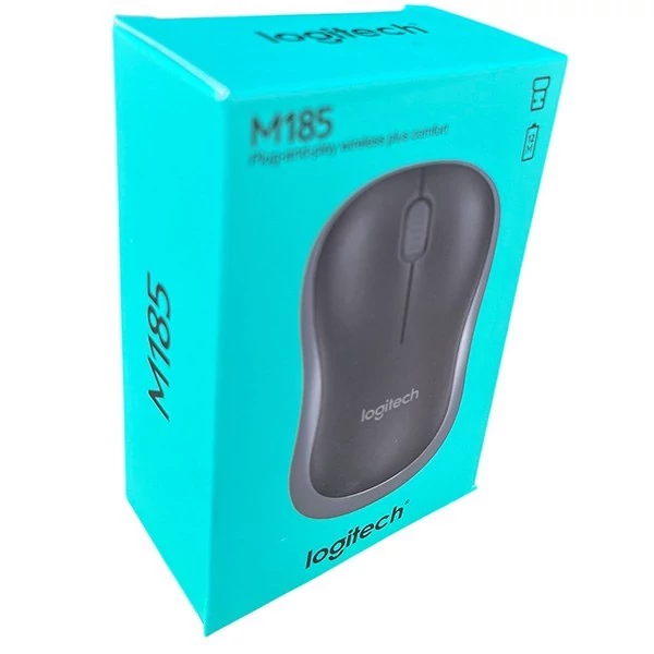 ماوس بی سیم لاجیتک LOGITECH مدل M185 - Image 5