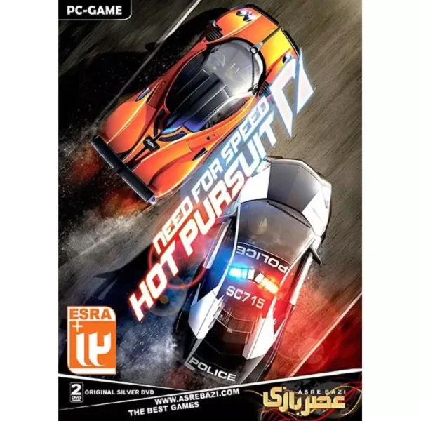 بازی کامپیوتری Need for Speed Hot Pursuit