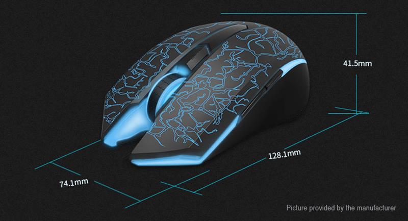 کیبورد و ماوس گیمینگ رپو مدل V120S-اورجینال - Image 2