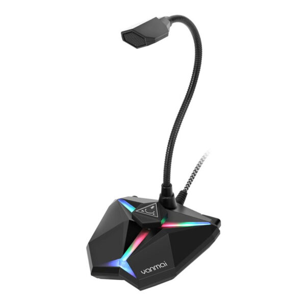 میکروفون رومیزی گیمینگ Yanmai مدل G35