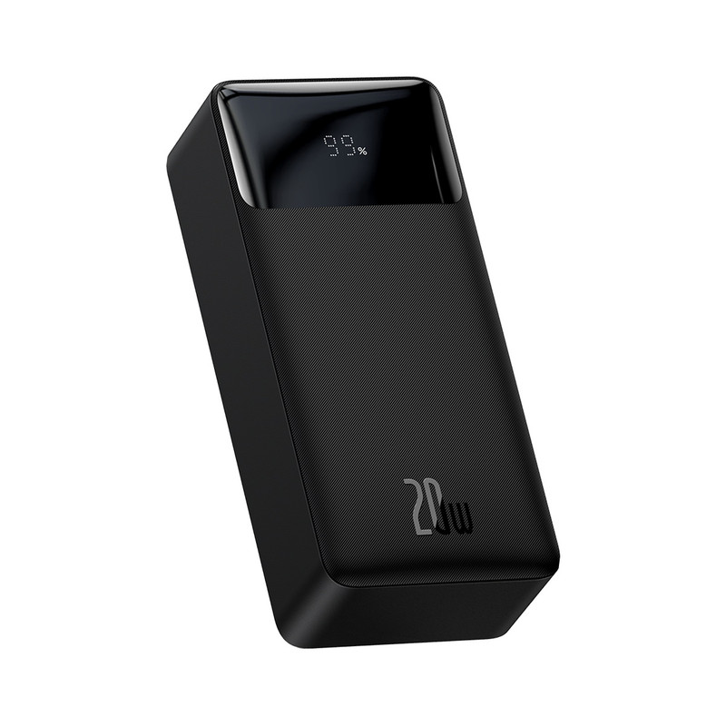 پاوربانک باسئوس 20W مدل PPBD30K ظرفیت 30000 میلی آمپر ساعت - Image 5