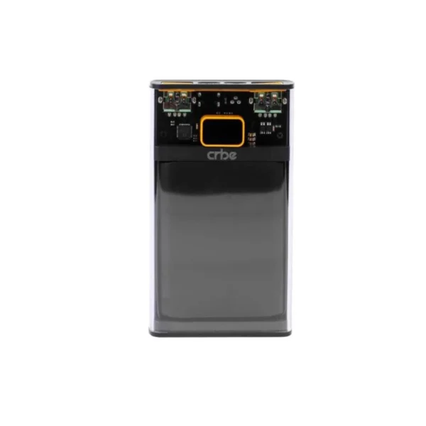 پاوربانک کربی مدل CR-P1O1 ظرفیت 10000 میلی آمپر ساعت