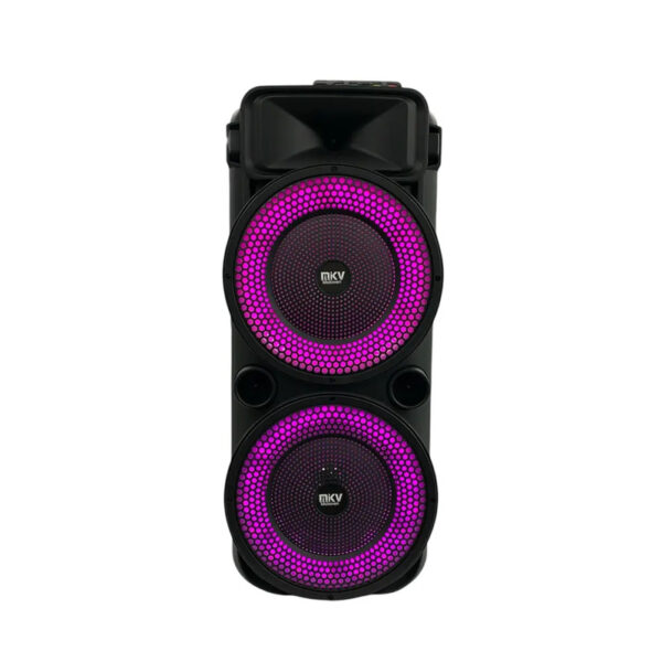 اسپیکر بلوتوثی قابل حمل میکوون مدل MKV-8802