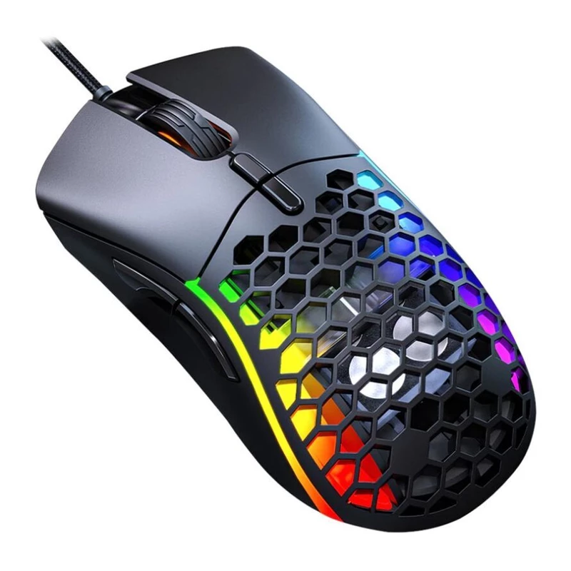 ماوس گیمینگ دی نت D-Net مدلT60 Gamer - Image 2
