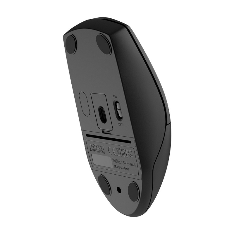 ماوس بی سیم سایلنت ای فورتک مدل G3-330NS - Image 5