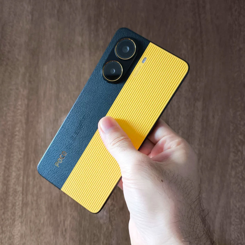 گوشی موبایل شیائومی مدل Poco X7 Pro دو سیم کارت ظرفیت 512 گیگابایت و رم 12 گیگابایت - گلوبال - Image 12