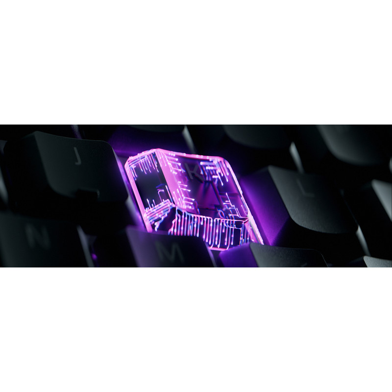 کیبورد گیمینگ ریزر Razer مدل Ornata V3 اورجینال - Image 15