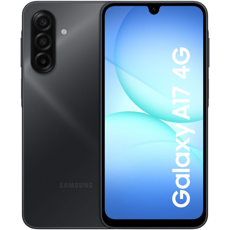 گوشی موبایل سامسونگ مدل Galaxy A17 4G دو سیم کارت ظرفیت 256 گیگابایت و رم 8 گیگابایت - ویتنام - Image 4
