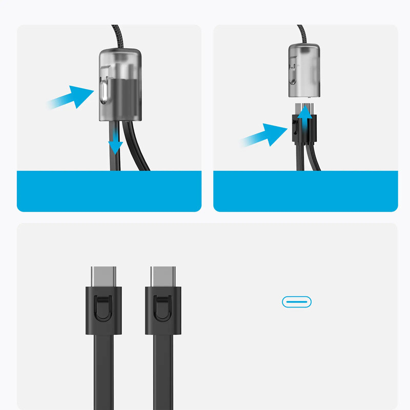پاوربانک 30 وات انکر مدل A1384 ظرفیت 20000 میلی آمپر به همراه کابل USB-C - Image 7