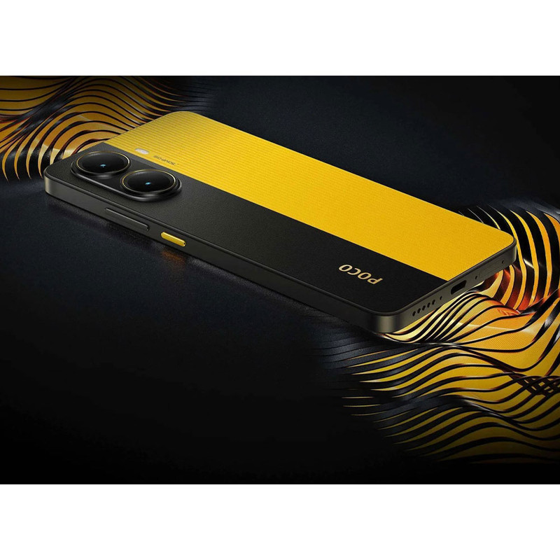 گوشی موبایل شیائومی مدل Poco X7 Pro دو سیم کارت ظرفیت 512 گیگابایت و رم 12 گیگابایت - گلوبال - Image 10