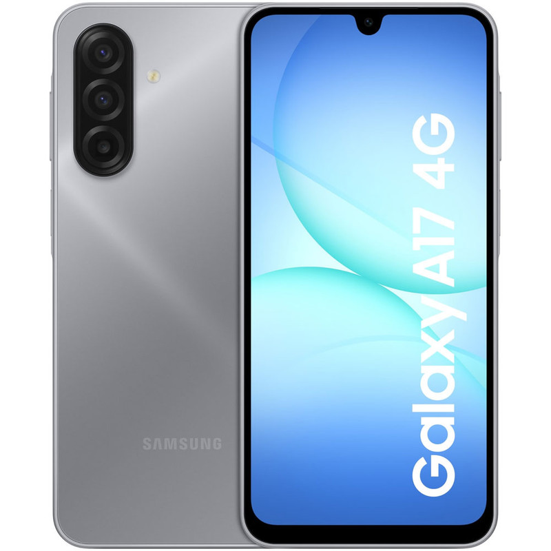 گوشی موبایل سامسونگ مدل Galaxy A17 4G دو سیم کارت ظرفیت 256 گیگابایت و رم 8 گیگابایت - ویتنام - Image 5
