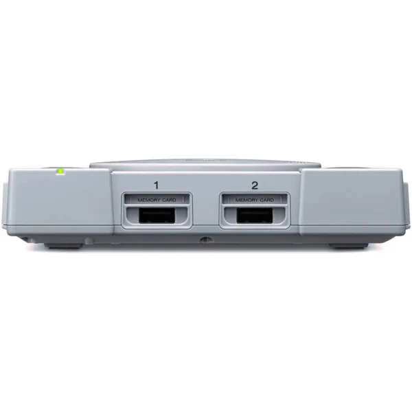کنسول بازی پلی استیشن 1 مدل PS1 تک دسته با 5 بازی هدیه