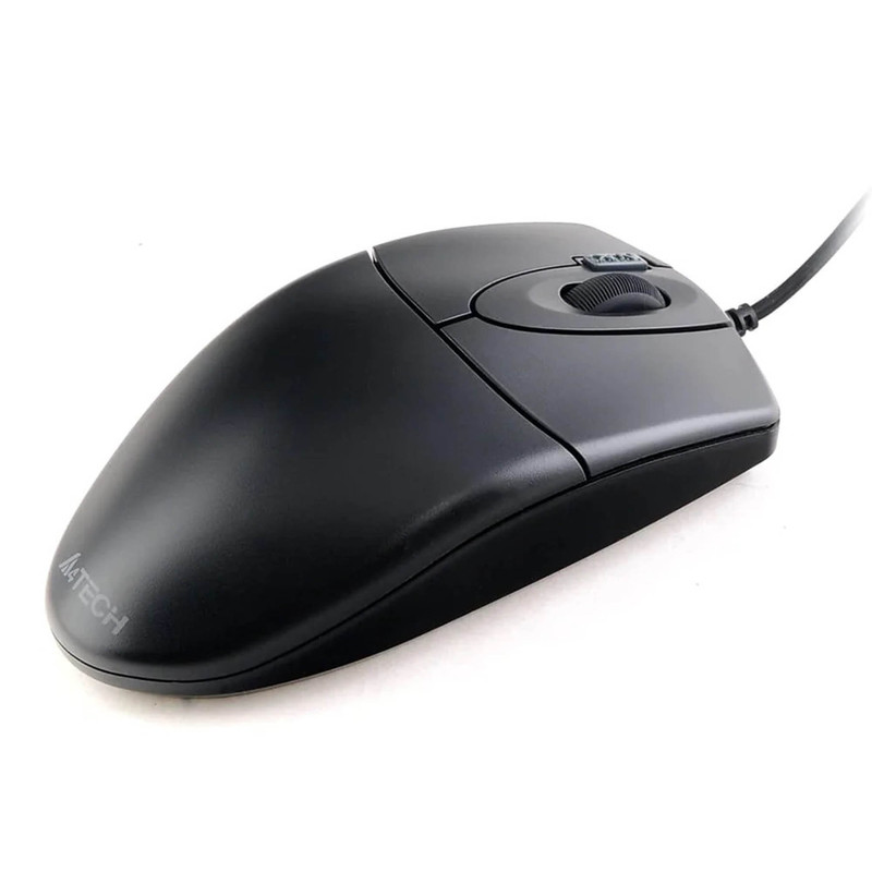 ماوس باسیم ای فورتک A4Tech مدل OP-620DS - Image 10