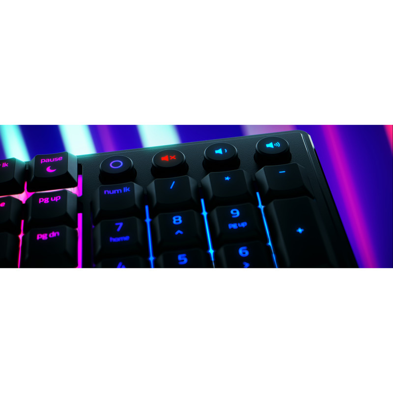 کیبورد گیمینگ ریزر Razer مدل Ornata V3 اورجینال - Image 10