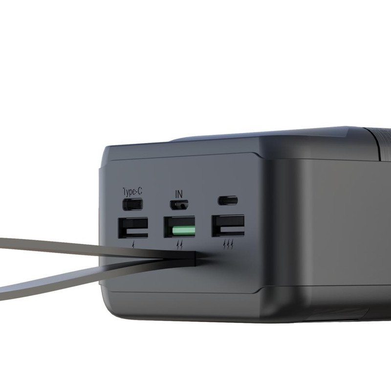 پاوربانک ایکس او مدل PR-160 با ظرفیت 80000 میلی آمپر - Image 4