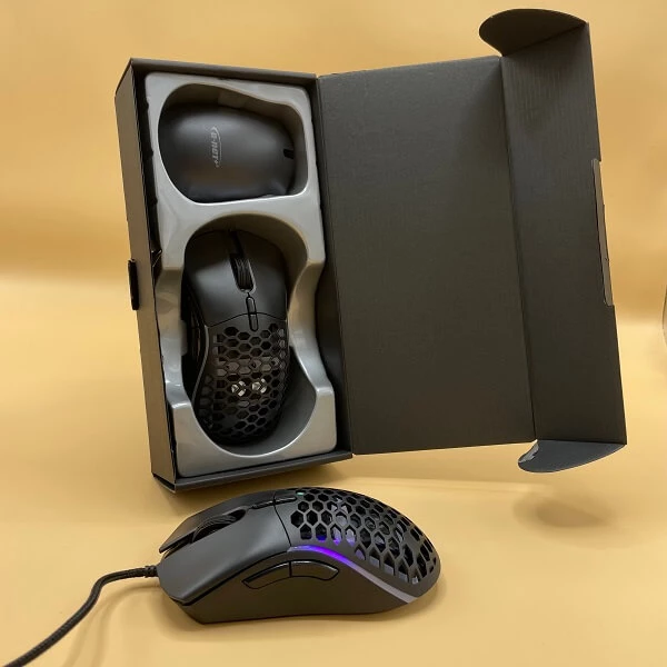 ماوس گیمینگ دی نت D-Net مدلT60 Gamer - Image 3