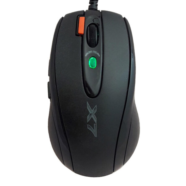 ماوس گیمینگ ای فورتک A4tech مدل X-710BK