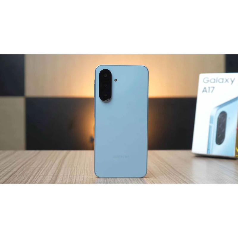 گوشی موبایل سامسونگ مدل Galaxy A17 4G دو سیم کارت ظرفیت 256 گیگابایت و رم 8 گیگابایت - ویتنام - Image 16