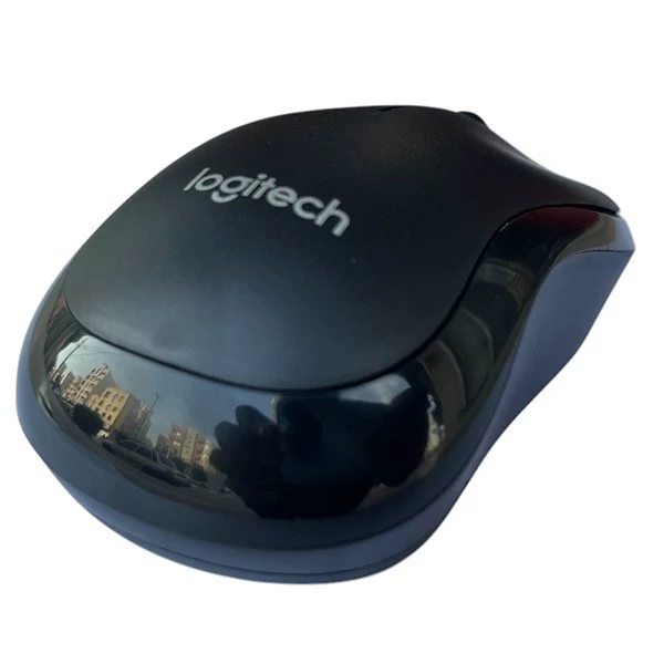 ماوس بی سیم لاجیتک LOGITECH مدل M185 - Image 4