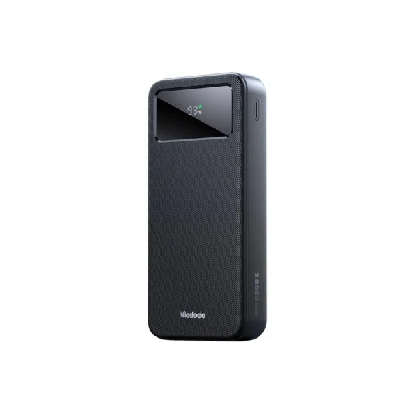 پاور بانک فست شارژ 22.5W مک دودو مدل MC-423 ظرفیت 20000 میلی آمپر